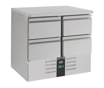 KOELWERKBANK 4 LADEN