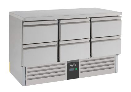 KOELWERKBANK 6 LADEN