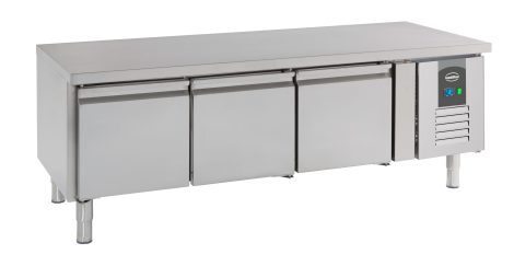 KOELWERKBANK 650 H 3 DEURS