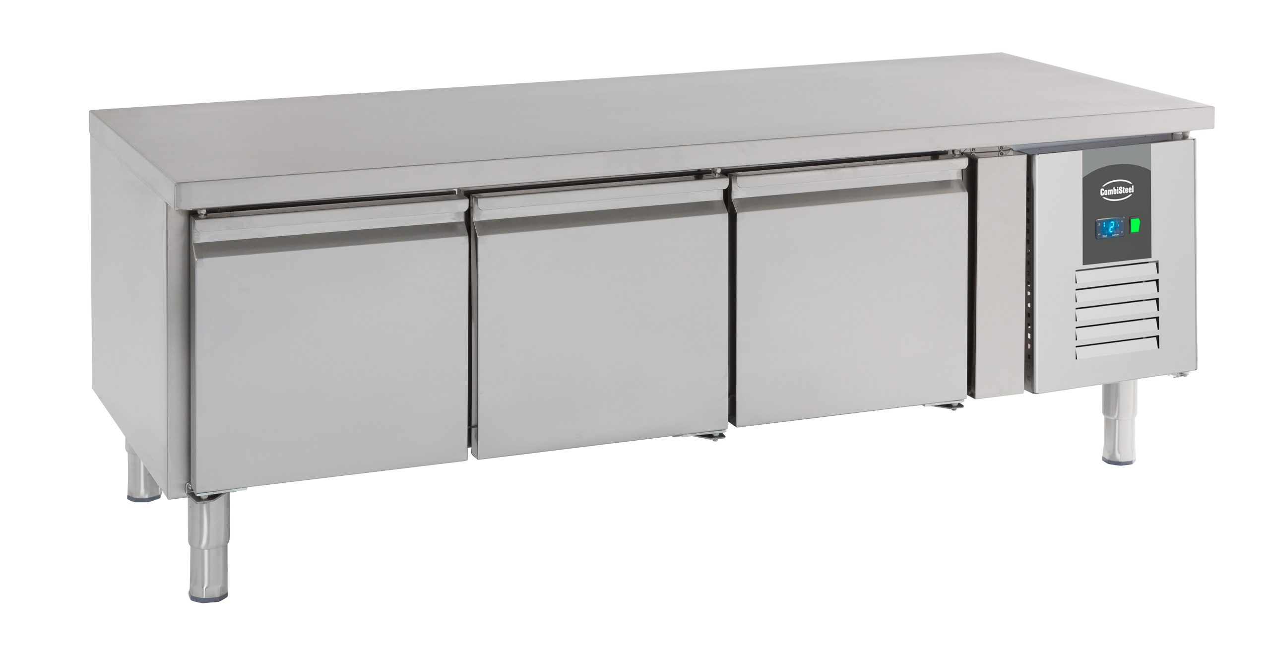 KOELWERKBANK 650 H 3 DEURS