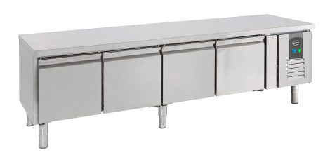 KOELWERKBANK 650 H 4 DEURS