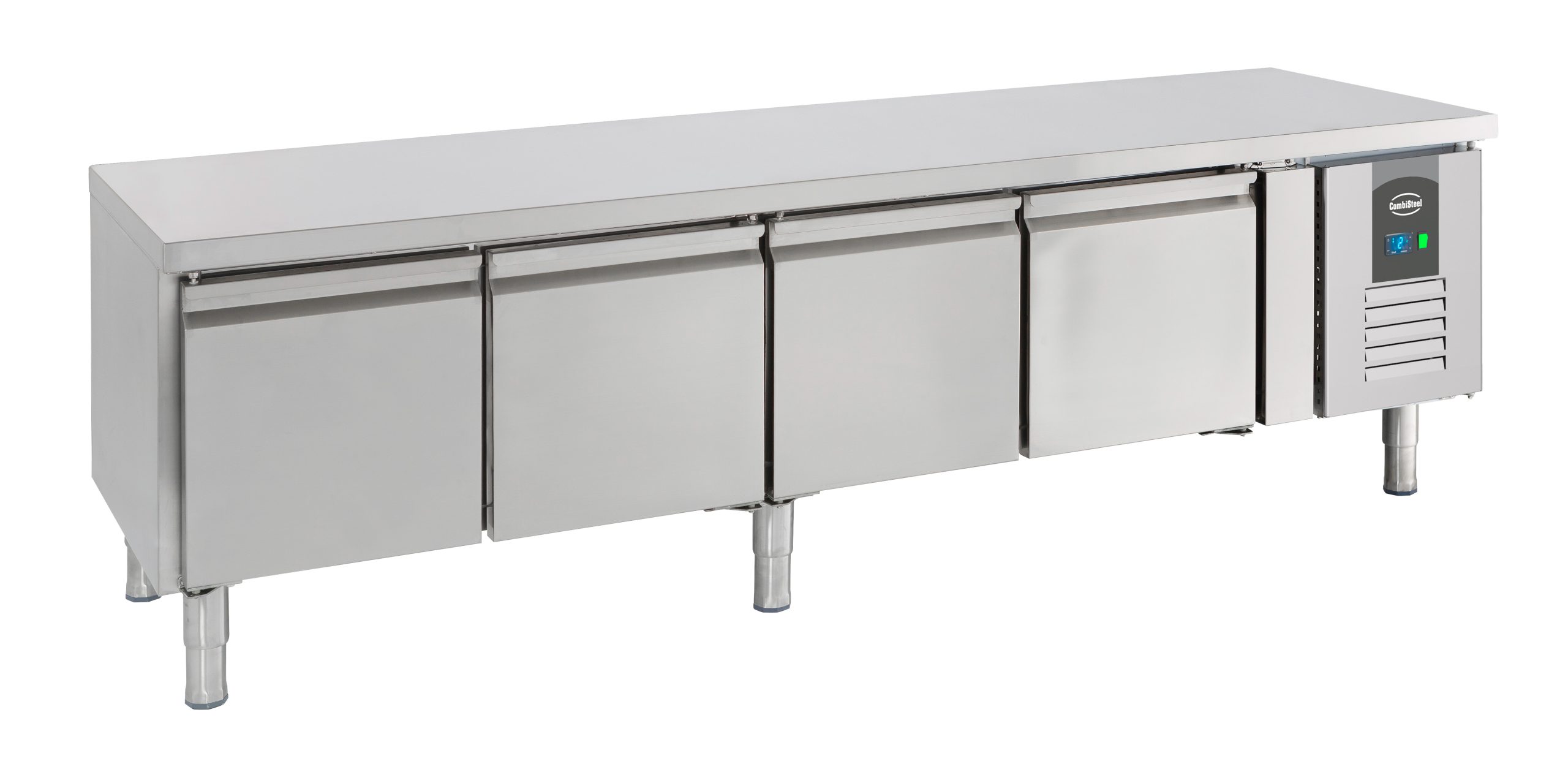 KOELWERKBANK 650 H 4 DEURS