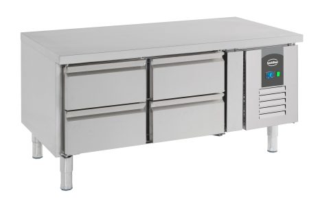 KOELWERKBANK 650 H 4 LADEN