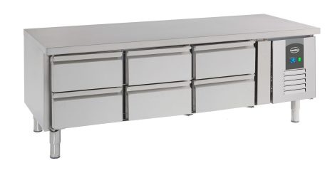 KOELWERKBANK 650 H 6 LADEN