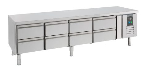 KOELWERKBANK 650 H 8 LADEN