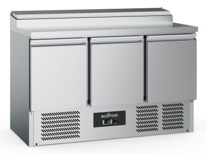 SALADETTE 3 DEURS 8×1/6 GN PAN