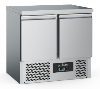 KOELWERKBANK 2 DEURS