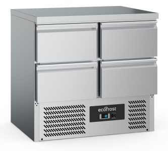 KOELWERKBANK 4 LADEN