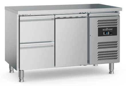 700 KOELWERKBANK 1 DRS 2 LADEN