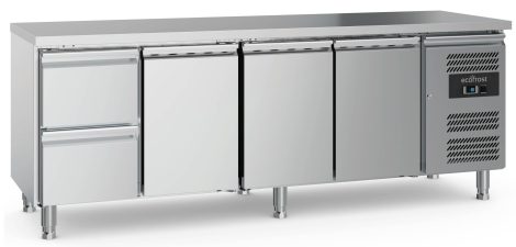 700 KOELWERKBANK 3 DRS 2 LADEN