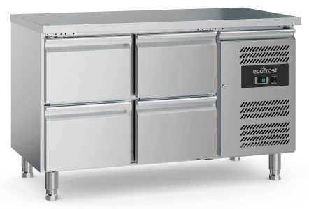 700 KOELWERKBANK 4 LADEN