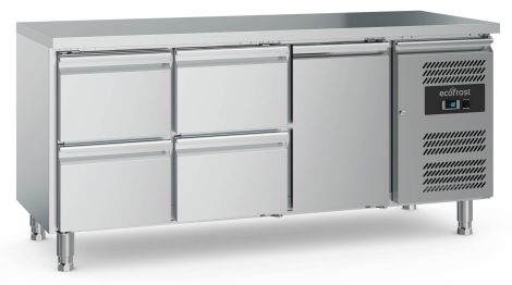 700 KOELWERKBANK 1 DRS 4 LADEN