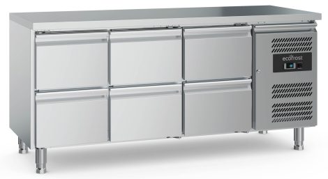 700 KOELWERKBANK 6 LADEN