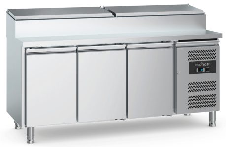 SALADETTE 3 DEURS 8×1/3 GN PAN