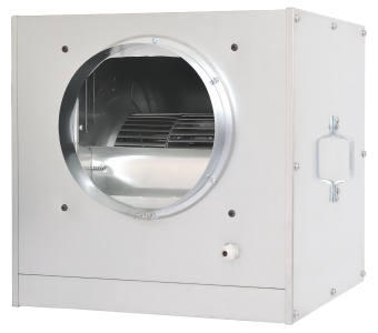 VENTILATOR IN BOX 9/9/1400